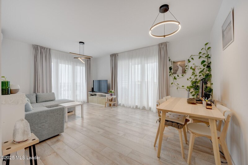 Arbo Mogosoaia, inchiriere apartament 2 camere, utilat si mobilat.